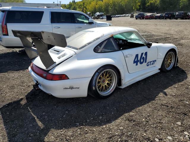 PORSCHE 930 1995 white   WP0AAZ998SS321239 photo #4