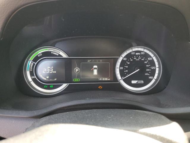 2017 KIA NIRO FE - KNDCB3LC4H5050851