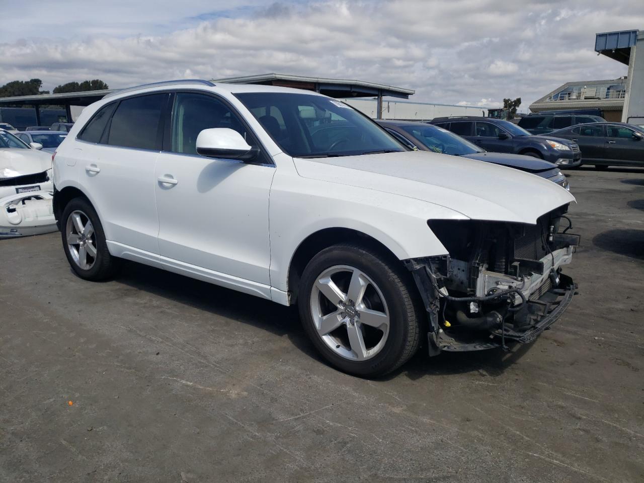 2012 Audi Q5, PREMIUM PLUS