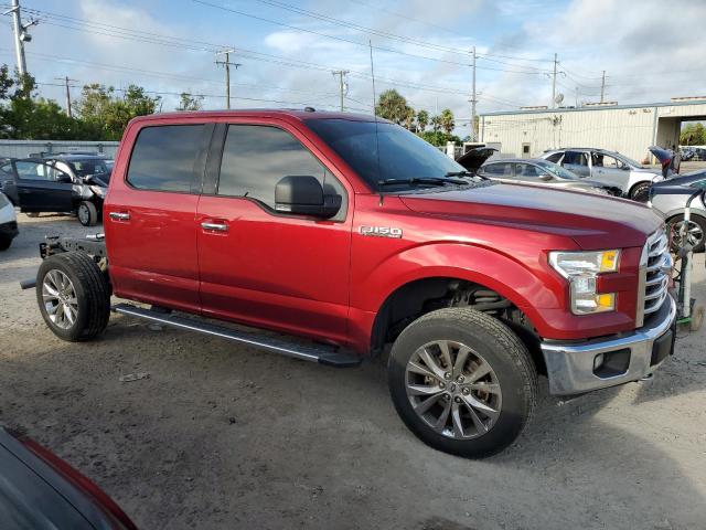 2017 FORD F150 SUPER 1FTEW1EF3HKC95120  71289164