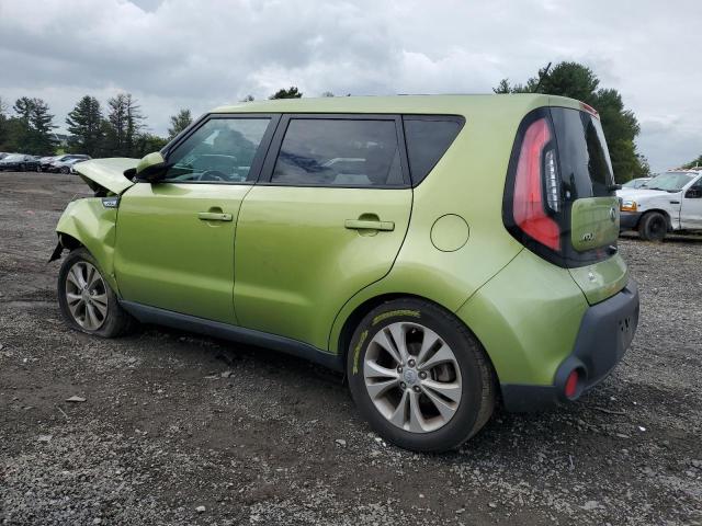 2015 KIA SOUL + - KNDJP3A50F7781064