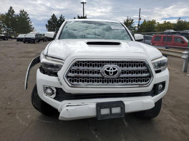 VIN 5TFSZ5AN8HX114501 2017 Toyota Tacoma, Access Cab no.5