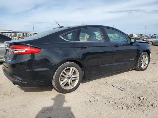 VIN 3FA6P0LU2JR133922 2018 Ford Fusion, Se Hybrid no.3