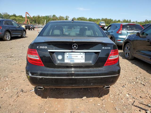 2013 MERCEDES-BENZ C 300 4MAT WDDGF8AB1DA834120  69866844