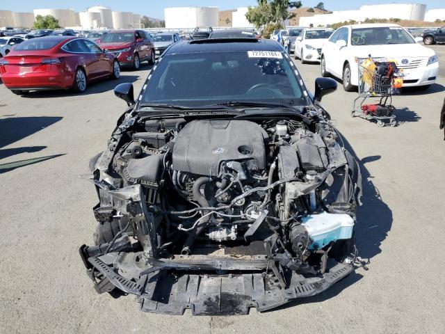 VIN JTHBF1D26E5039161 2014 Lexus IS, 250 no.5