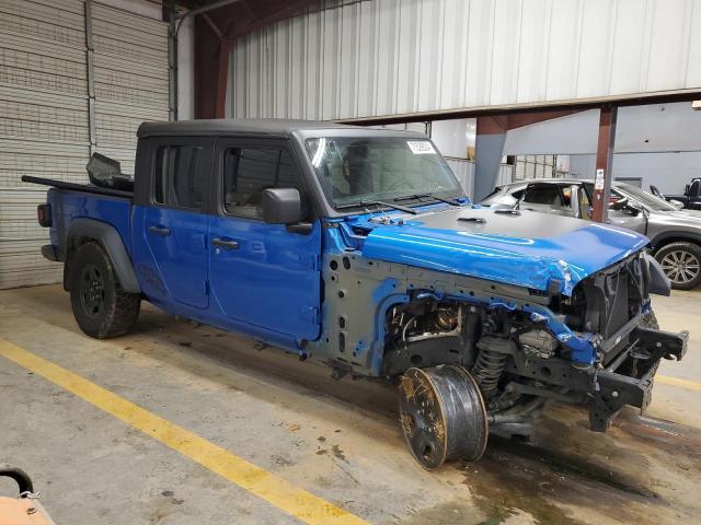 2021 JEEP GLADIATOR - 1C6HJTAG8ML541807