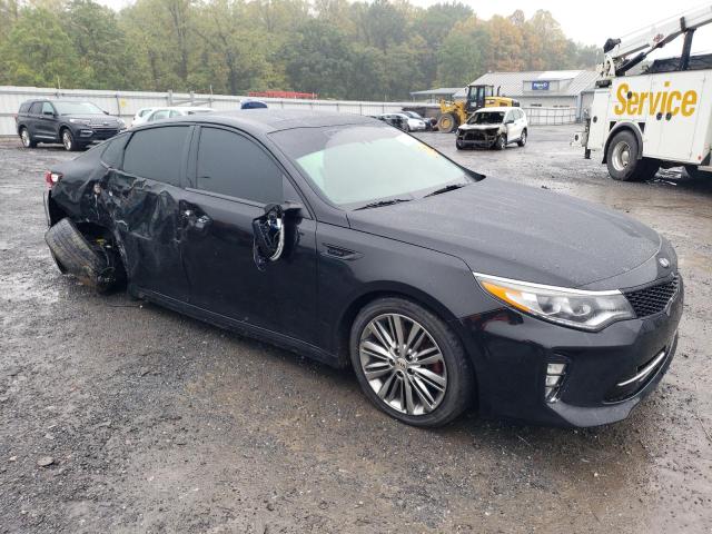 VIN 5XXGV4L27JG202192 2018 KIA Optima, Sxl no.4