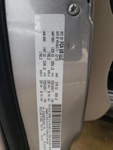 2016 DODGE GRAND CARA - 2C4RDGBG7GR163212