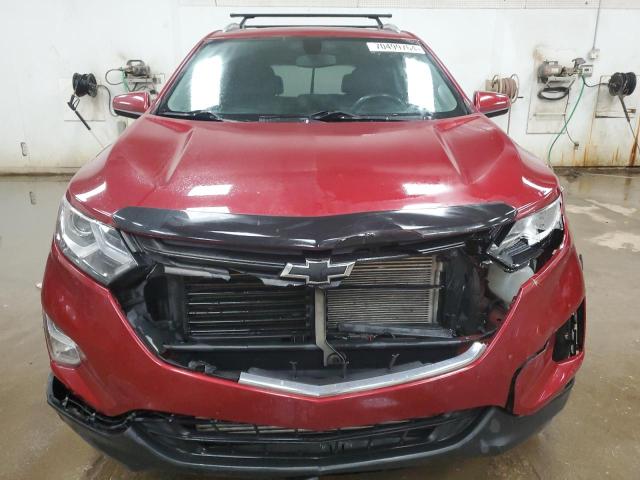 2018 CHEVROLET EQUINOX LT - 3GNAXJEV8JS562160