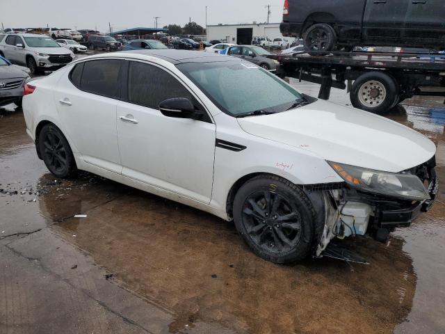 VIN 5XXGN4A76DG227944 2013 KIA Optima, EX no.4