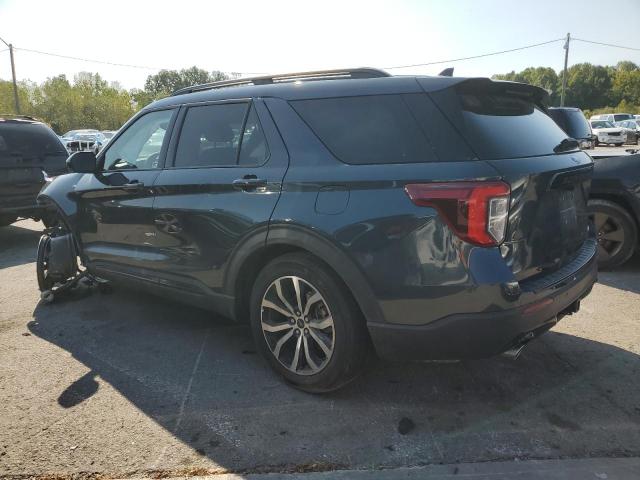 2022 FORD EXPLORER S - 1FMSK8KH0NGB86959
