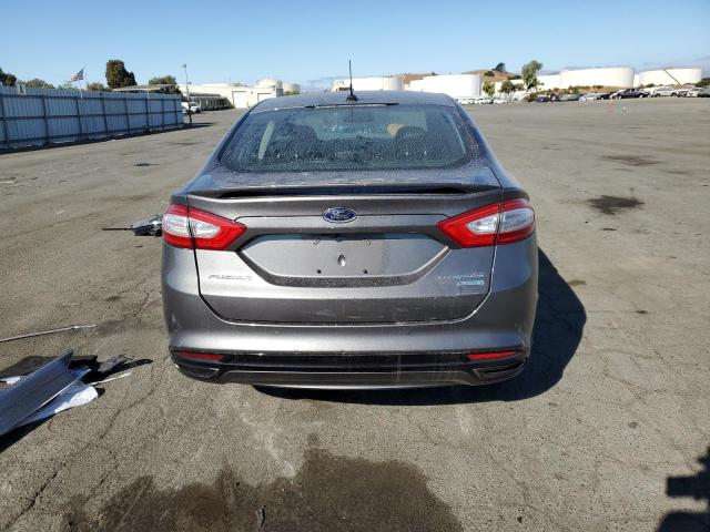 VIN 3FA6P0K9XER232054 2014 Ford Fusion, Titanium no.6