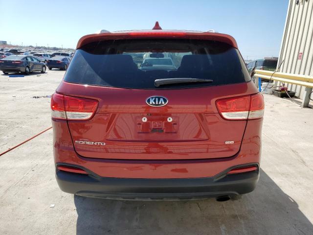 2018 KIA SORENTO LX - 5XYPG4A37JG342583