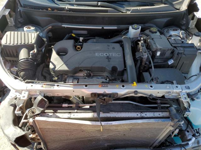 2021 CHEVROLET EQUINOX LS - 3GNAXHEV5MS151988