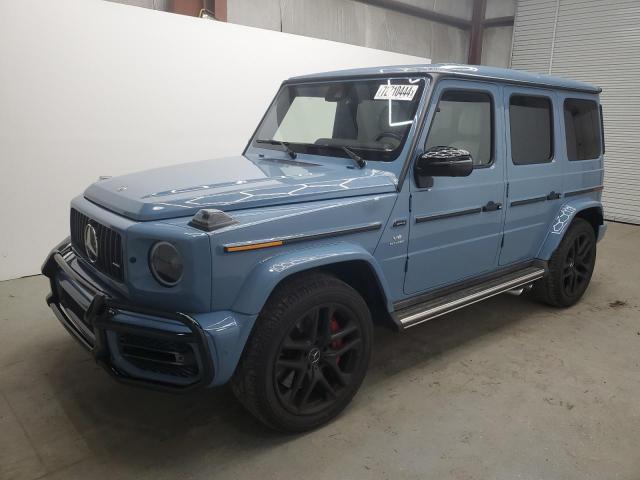 MERCEDES-BENZ G-CLASS 63 AMG