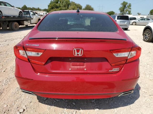 2021 HONDA ACCORD SPO - 1HGCV2F31MA018620