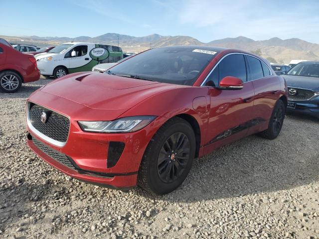 JAGUAR I-PACE S 2020 red  electric SADHB2S11L1F80427 photo #1