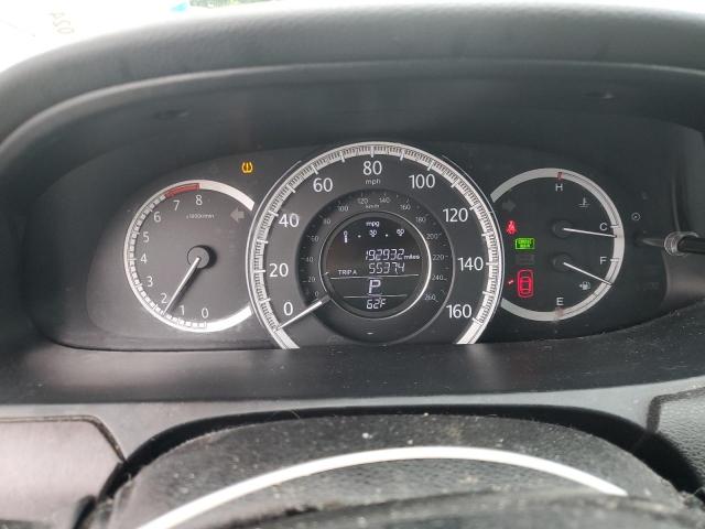 2015 HONDA ACCORD EXL - 1HGCR2F8XFA024919