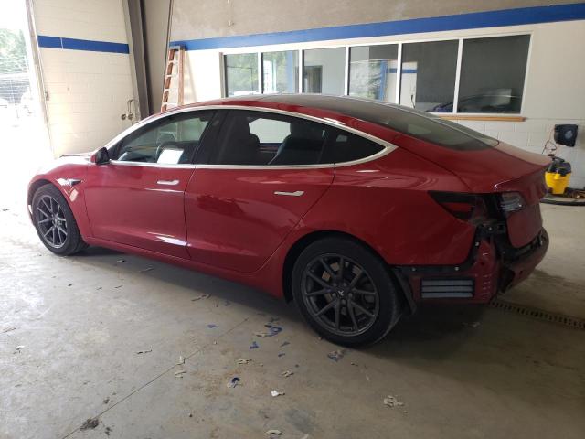 VIN 5YJ3E1EA8JF058446 2018 Tesla MODEL 3 no.2