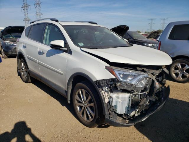 VIN 2T3DFREV6GW500596 2016 Toyota RAV4, Limited no.4