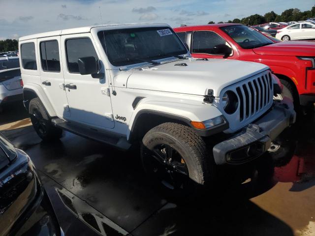 VIN 1C4HJXEN1MW570282 2021 Jeep Wrangler, Sahara no.4