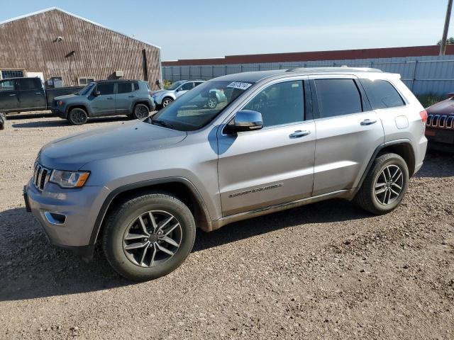 2019 JEEP GRAND CHEROKEE LIMITED 2019