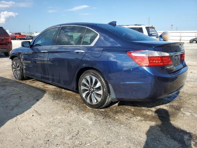 VIN 1HGCR6F31FA004571 2015 Honda Accord, Hybrid no.2