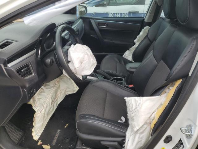 2016 TOYOTA COROLLA L - 5YFBURHE9GP478337