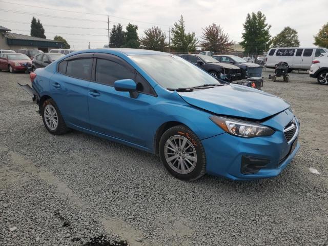 2017 SUBARU IMPREZA - 4S3GKAB62H3622626