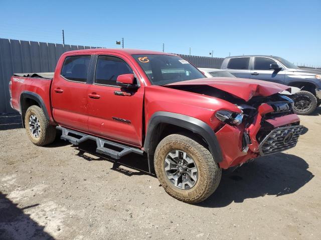 VIN 3TYCZ5AN9NT099758 2022 Toyota Tacoma, Double Cab no.4