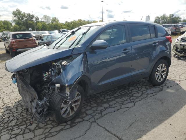 2016 KIA SPORTAGE LX 2016