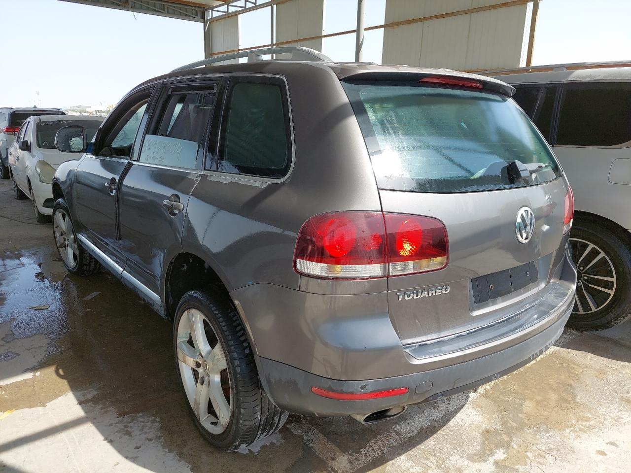 WVGAL27L99D000796 - 2009 VOLKSWAGEN TOUAREG - #68978274