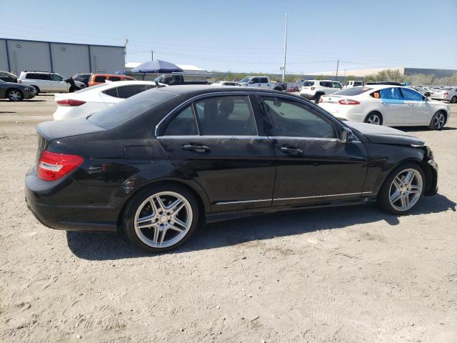 VIN WDDGF4HB3ER311635 2014 Mercedes-Benz C-Class, 250 no.3