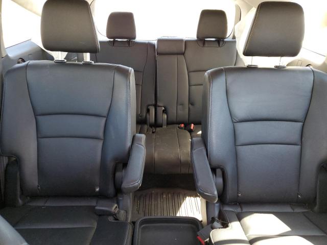 2022 HONDA PILOT TOUR - 5FNYF5H6XNB027013