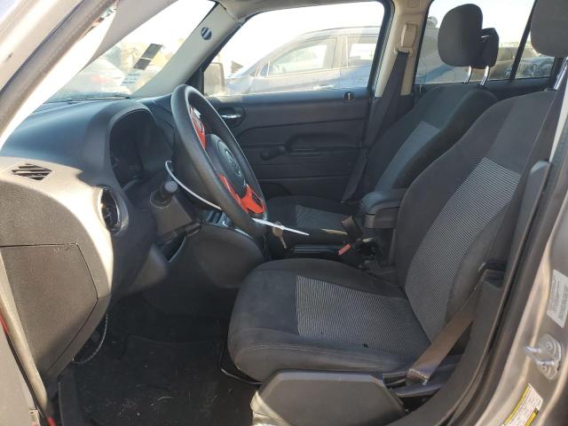 2016 JEEP PATRIOT 1C4NJPBB3GD809991