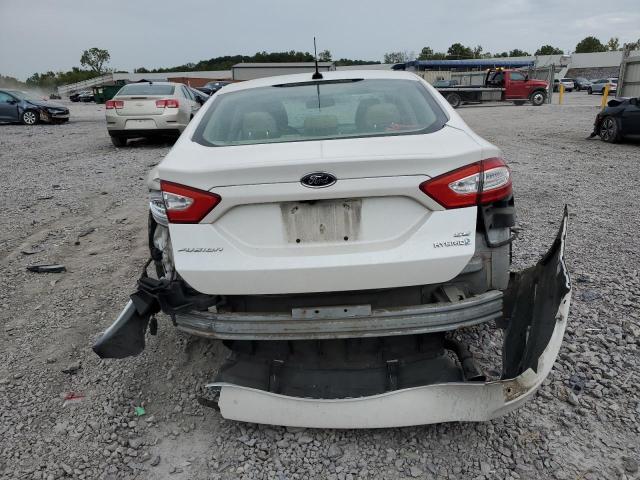 VIN 3FA6P0LU1DR382359 2013 Ford Fusion, Se Hybrid no.6