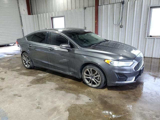 VIN 3FA6P0CD0LR117267 2020 Ford Fusion, Sel no.4