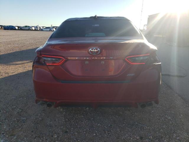 2023 TOYOTA CAMRY TRD - 4T1KZ1AKXPU084346
