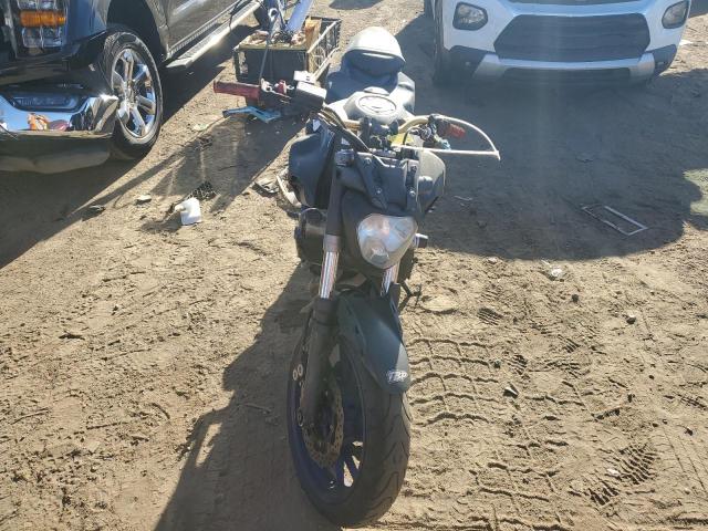 2015 YAMAHA FZ07 C JYARM06Y7FA000889