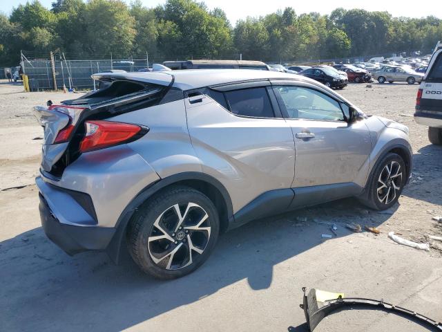 2018 TOYOTA C-HR XLE - NMTKHMBX5JR003525