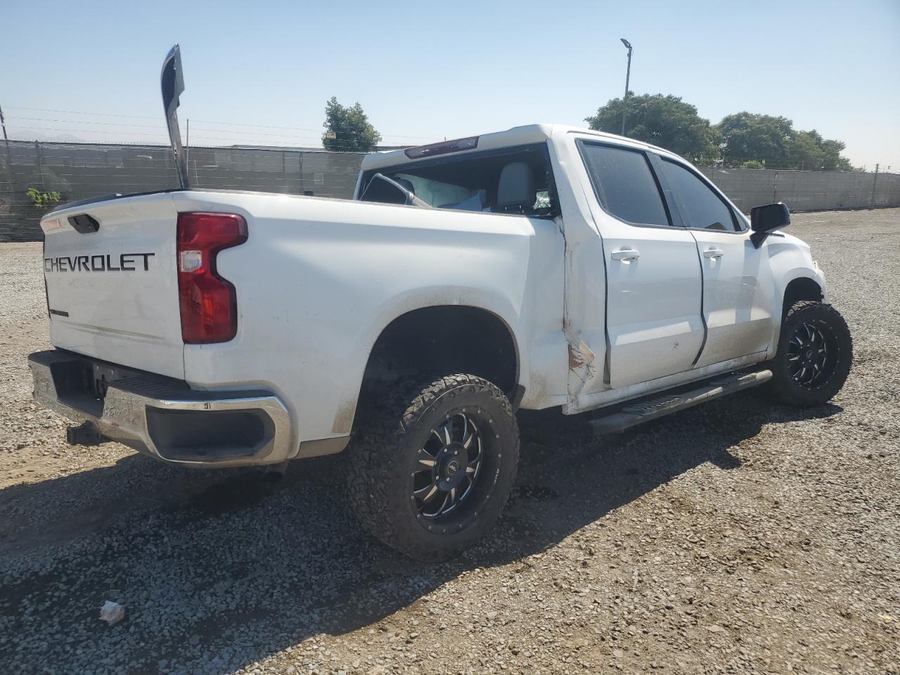 Lot #2996372364 2020 CHEVROLET SILVERADO