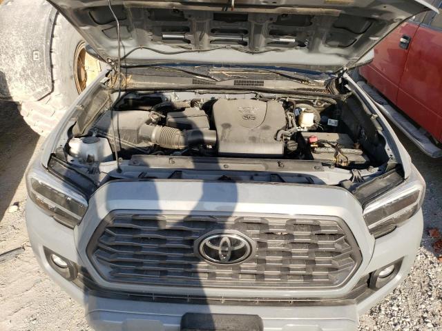 VIN 3TMCZ5AN7LM366808 2020 Toyota Tacoma, Double Cab no.11