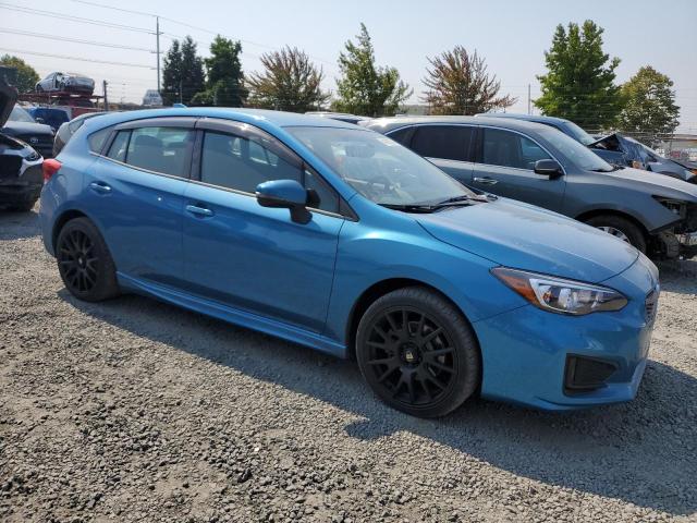 2017 SUBARU IMPREZA SP - 4S3GTAK6XH3726441