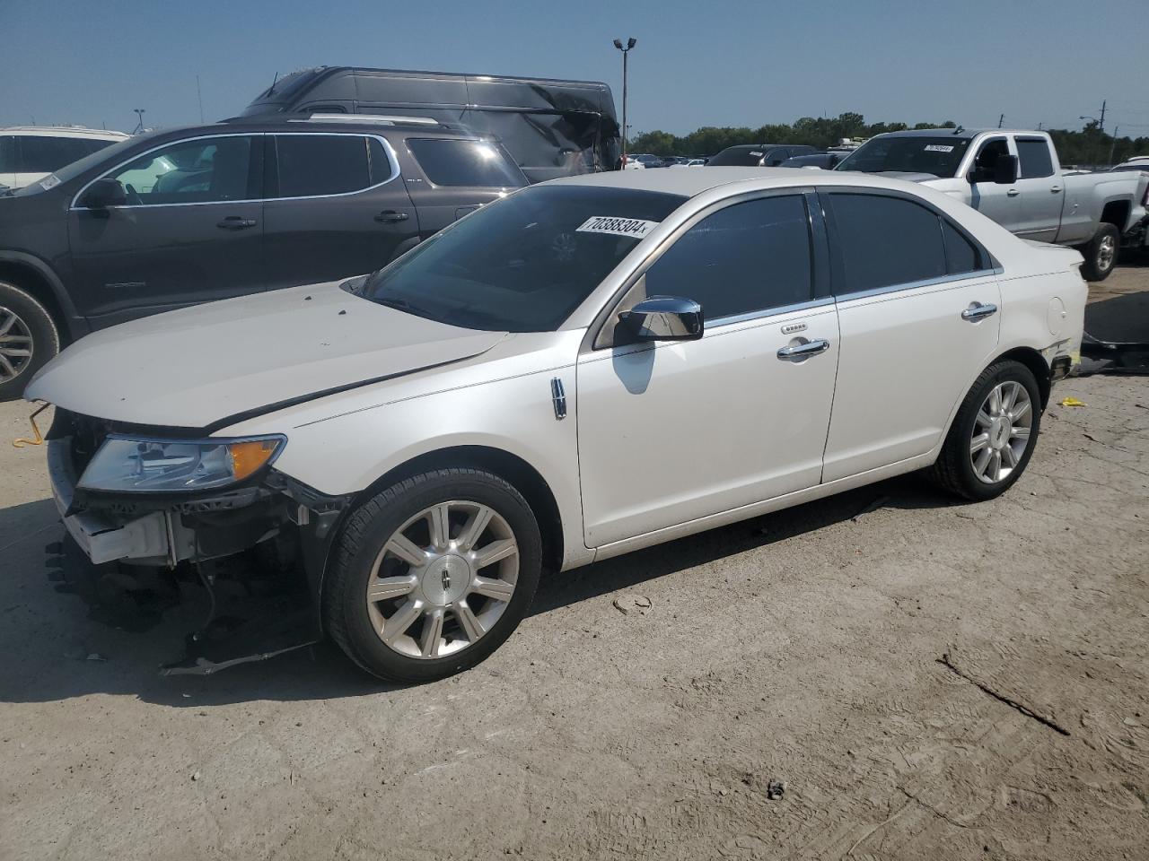 Lot #2857818989 2012 LINCOLN MKZ