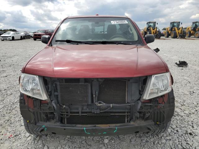 2015 NISSAN FRONTIER S - 1N6AD0ER5FN762586