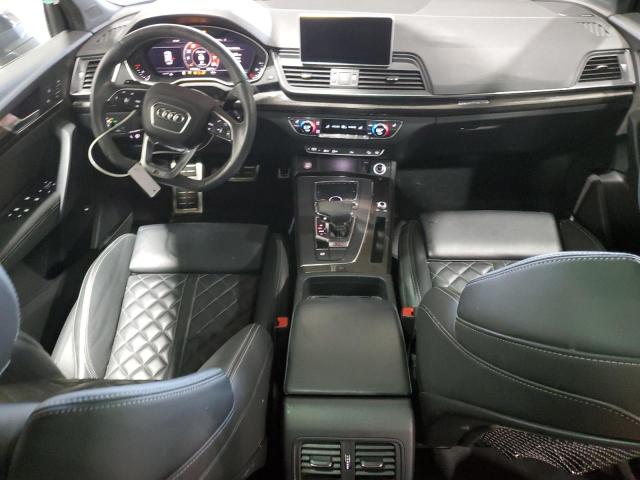 2020 AUDI SQ5 WA1B4AFY2L2013612