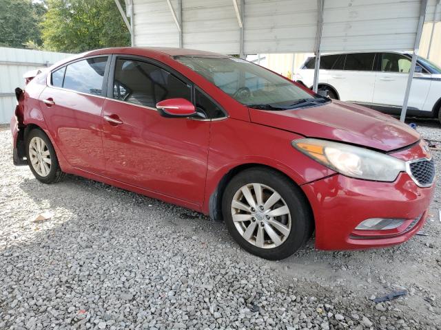 VIN KNAFX4A86F5308400 2015 KIA Forte, EX no.4