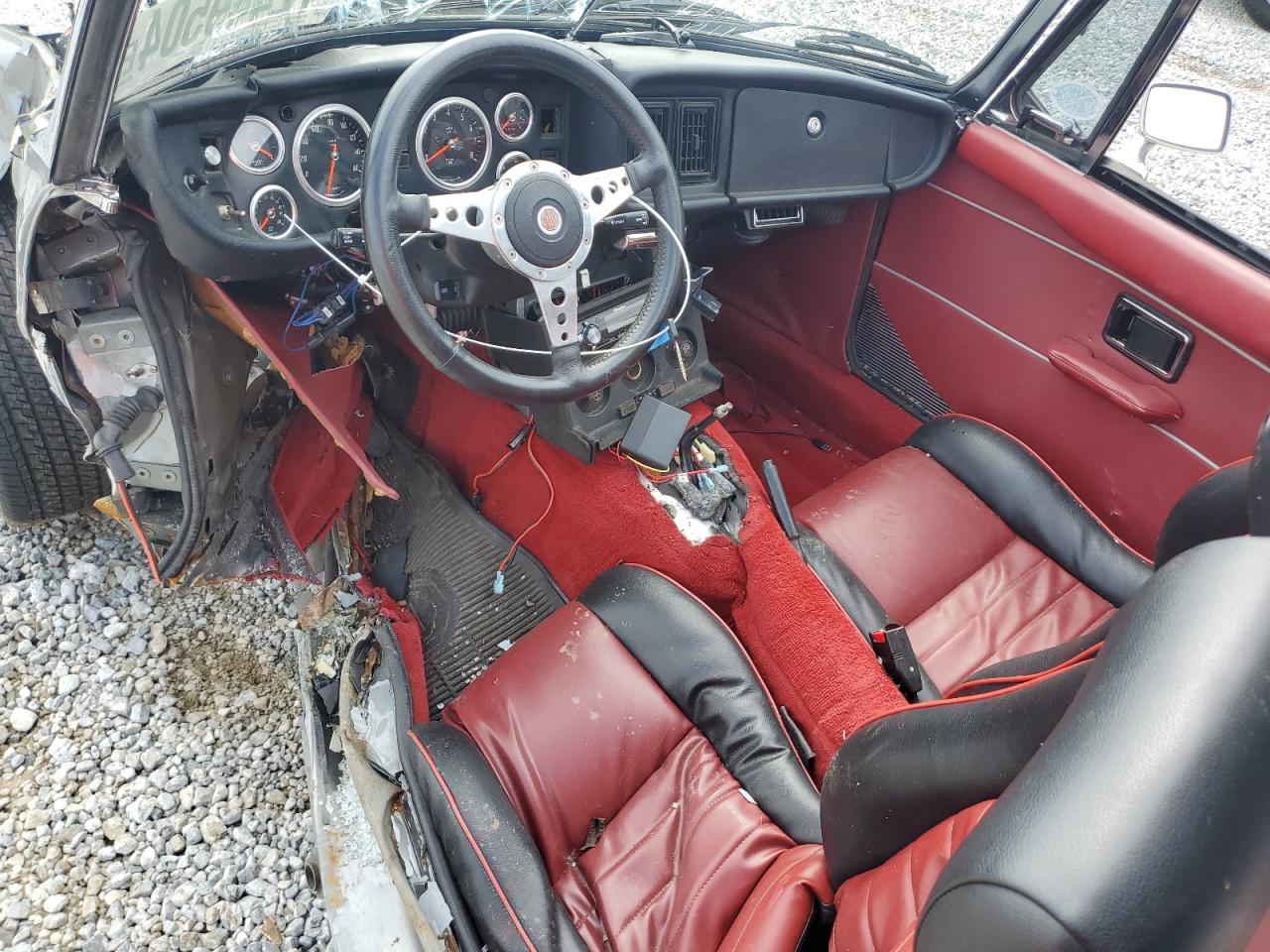 Lot #3303662951 1980 MG MGB