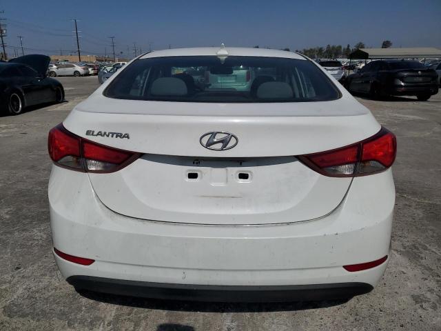 VIN 5NPDH4AE9FH603004 2015 Hyundai Elantra, SE no.6