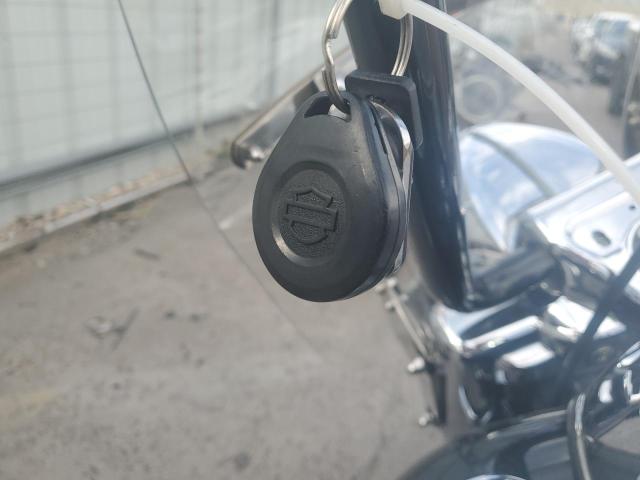 2009 HARLEY-DAVIDSON FLHRC 1HD1FR4109Y623075